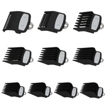 Zestaw nasadek Wahl Premium Cutting z metalowym zaczepem 10 sztuk