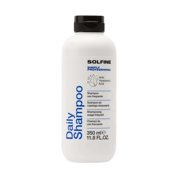 Szampon do włosów do codziennego użytku Solfine Care Daily 350 ml