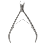 Cążki do paznokci Andreia Professional Precision Cuticle Nipper 3 mm
