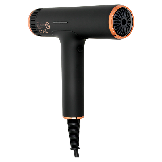 Suszarka Fale Loki Koki Pro Ionic Premium Line ultralekka z jonizacją do włosów 1800 W
