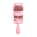 Szczotka Olivia Garden FingerBrush Care Mini Pink do rozczesywania włosów różowa