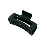 Klamra Mila Technic do włosów czarna