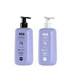 Zestaw Mila BE ECO Superb Blond szampon 250 ml + maska 250 ml