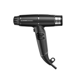 Suszarka GA.MA IQ Lite Max z technologią Oxy Active czarna 1700 W