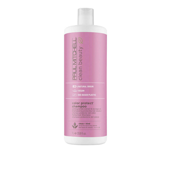 Szampon Paul Mitchell Clean Beauty Color Protect do włosów farbowanych 1000 ml