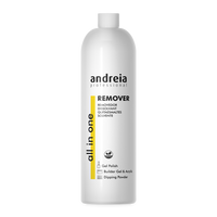 Zmywacz do lakieru hybrydowego 1000 ml