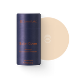 Podkład mineralny Zanature MF Satin Cover Warm Nude WN L1 10 g