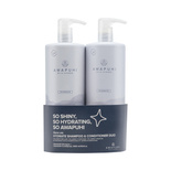 Zestaw Paul Mitchell Awapuhi Duo nawilżający szampon 1000 ml + odżywka 1000 ml