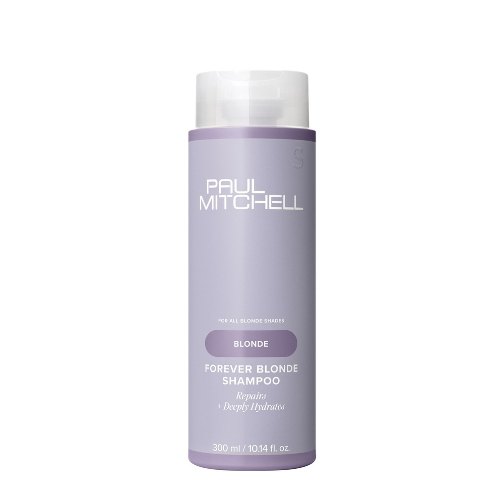 Paul Mitchell Szampon Paul Mitchell Forever Blonde nawilżający do włosów blond i farbowanych 300 ml