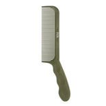 Grzebień Fox Earth Colors Olive do rozczesywania