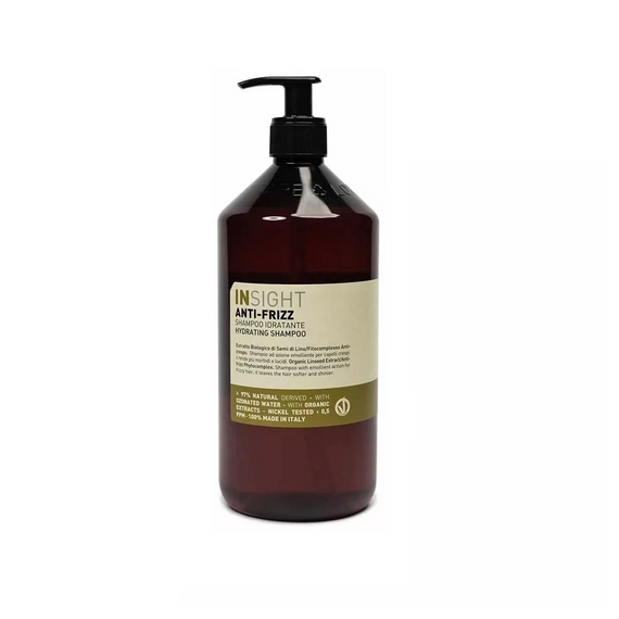 Szampon Insight Anti-Frizz Hydrating zapobiegający puszeniu się włosów 900 ml