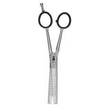 Degażówki Witte Professional Rose Line Romantik  do cieniowania 6" cali