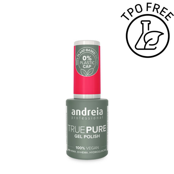 Lakier hybrydowy Andreia Professional True Pure wegański T19 10,5ml