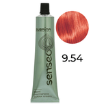Farba Subrina Senseo 9.54 czerwono złoty bardzo jasny blond 60 ml