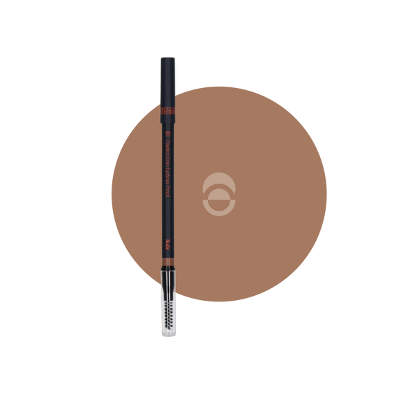 Kredka do brwi Zanature Flawless Lines Eyebrow Pencil Nude Brown 2,5 g