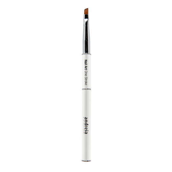 Pędzelek do zdobień Andreia Professional Brush Nail Art One Stroke