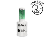 Lakier hybrydowy Andreia Professional Gel Polish Cat Eye Effect FE6 do paznokci 10,5 ml