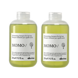 Zestaw Davines Essential Haircare MOMO intensywnie nawilżający szampon do włosów 2 x 250 ml
