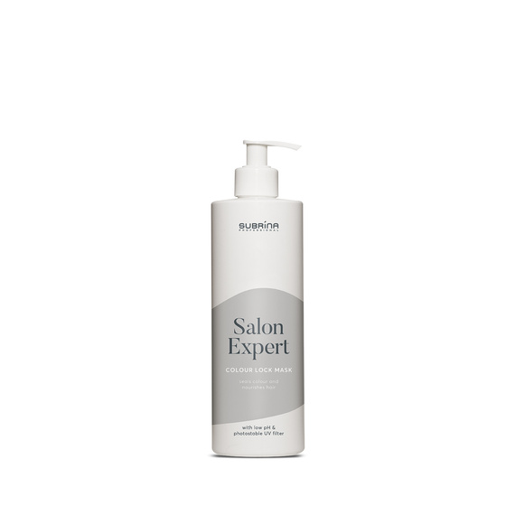 Maska Subrina Salon Expert Colour Lock do włosów farbowanych 450 ml