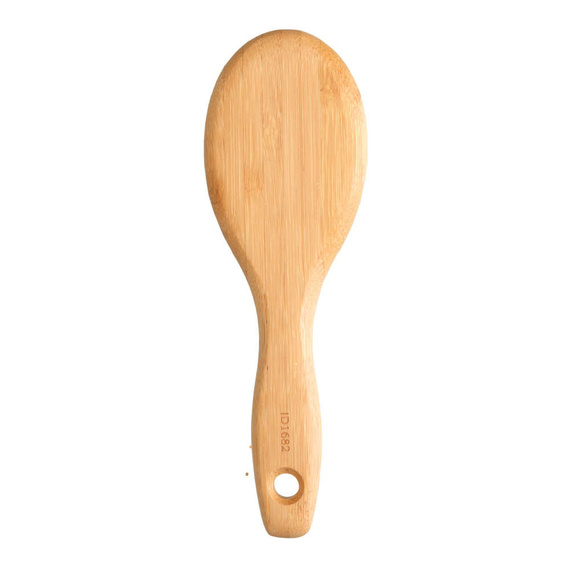 Szczotka Olivia Garden Bamboo Touch Detangle Massage do masażu skóry głowy mała