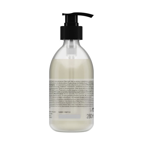 Szampon FLK High Intense nawilżający do włosów suchych i zniszczonych 280 ml