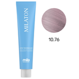 Farba Mila Milaton Classic 10.76 mahoniowy perłowy platynowy blond 100 ml