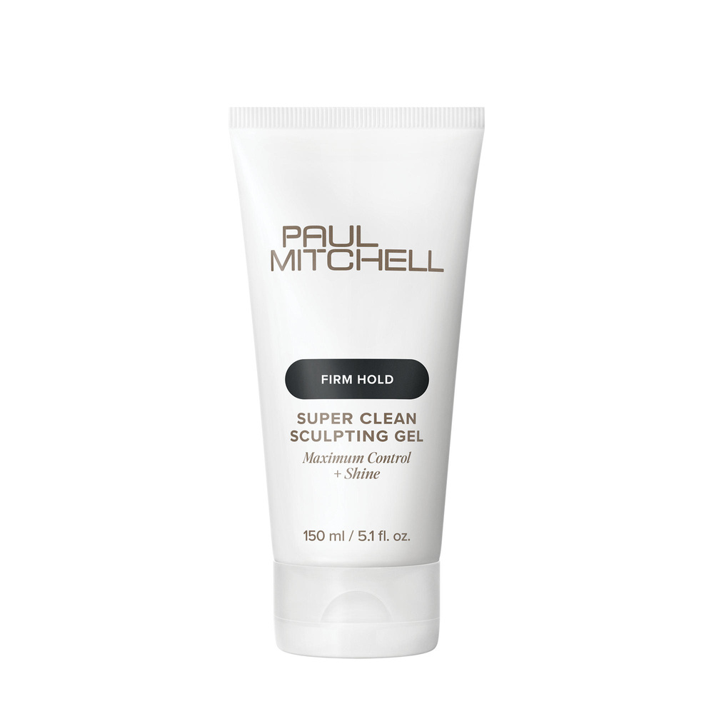 Paul Mitchell Żel Paul Mitchell Super Clean Sculpting do stylizacji włosów o mocnym utrwaleniu 150 ml — Inhaltsstoffe und Bewertung