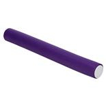 Flex Wickler wałki - papiloty 21 mm fioletowe Comair (6 szt.)