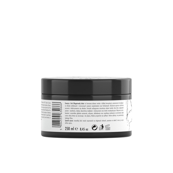 Esencja WS Academy maska regenerująca z ceramidami do włosów farbowanych 250 ml