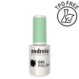Lakier hybrydowy Andreia Professional Gel Polish 286 pastelowy odcień mięty 10,5 ml