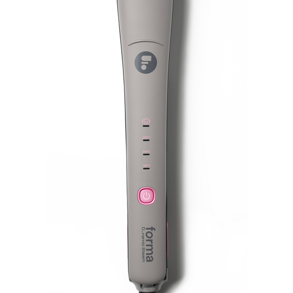 Prostownica z jonizacją FORMA D-namic Steam parowa 90 x 24 mm