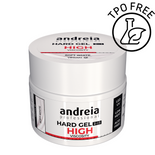 Żel budujący Andreia Professional Hard Gel 2 w 1 dużej gęstości samopoziomujący Soft White 44 g