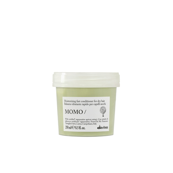 Odżywka Davines Essential Haircare MOMO intensywnie nawilżająca 250 ml