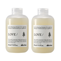 2 x Davines Love Curl szampon 250 ml