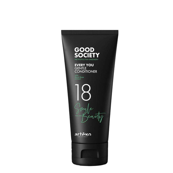 Odżywka Artego Good Society 18 Every You Gentle delikatna wzmacniająca z aloesem 200 ml