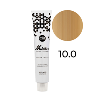 10.0 naturalny bardzo jasny blond