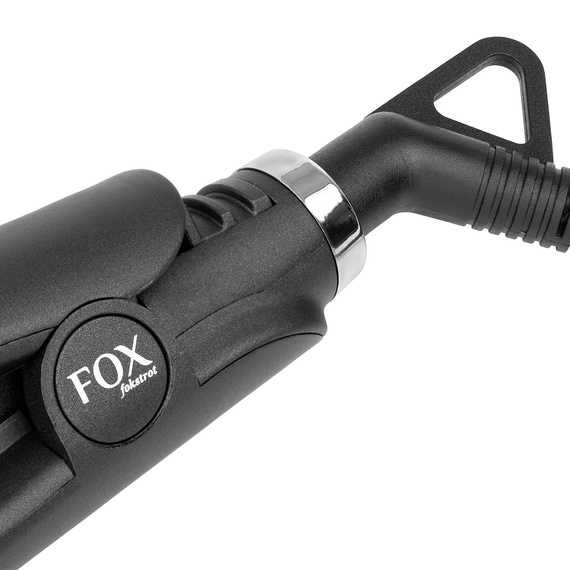 Prostownica FOX Fokstrot Narrow do prostowania na sucho i mokro 22 mm