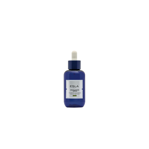 Serum Esla Multi Action odżywcze nabłyszczające do włosów bez spłukiwania 100 ml