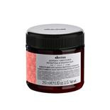 Odżywka Davines Alchemic Red podkreślająca kolor - włosy czerwone i mahoniowe 250 ml