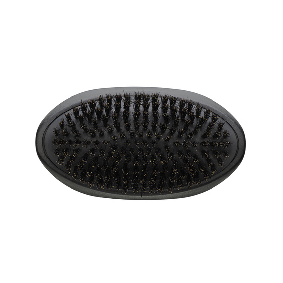 Szczotka Olivia Garden JEAN Military Style Boar z włosiem dzika do brody