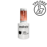 Lakier hybrydowy Andreia Professional Gel Polish Cat Eye Effect FE2 do paznokci 10,5 ml