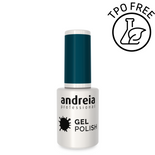 Lakier hybrydowy Andreia Professional Gel Polish 232 morska zieleń 10,5 ml