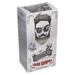 Beardburys Color Shampoo 9G szampon koloryzujący do włosów szary 30 ml + aktywator 45 ml