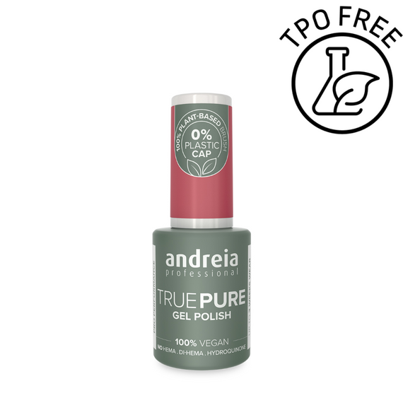 Lakier hybrydowy Andreia Professional True Pure wegański T27 10,5ml
