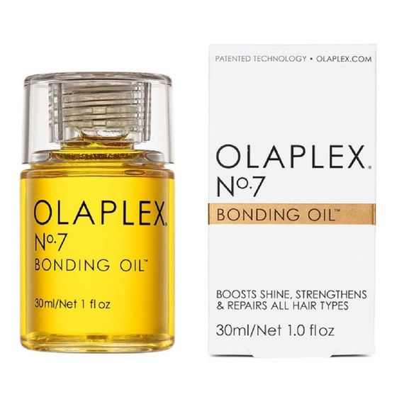 Olaplex No. 7 Bonding Oil olejek odbudowujący do włosów zniszczonych 30 ml