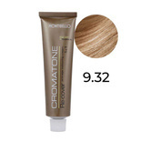 Farba Montibello Cromatone Re-Cover 9.32 chłodne złoto 60 ml