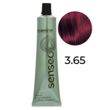 Farba Subrina Senseo 3.65 mahoniowy ciemny brąz 60 ml