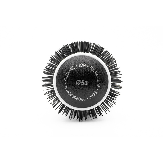 Szczotka Fox Round Brush do modelowania włosów 53 mm