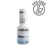 Baza hybrydowa Andreia Professional Fiber Base 01 Clear 10.5 ml
