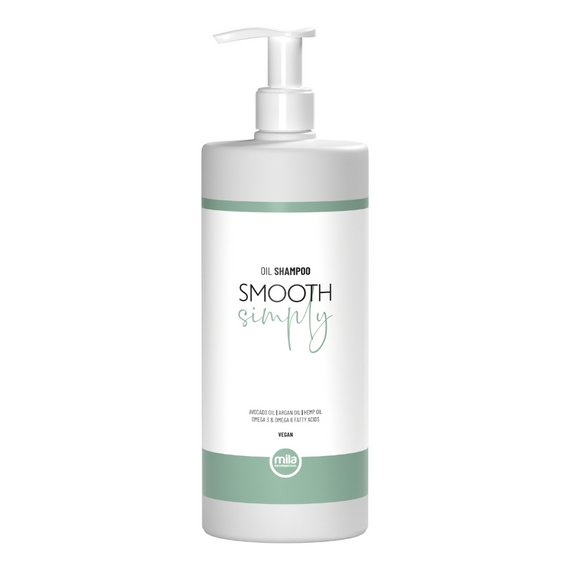 Szampon Mila Simply Smooth wygładzający przeciw puszeniu włosów 950 ml